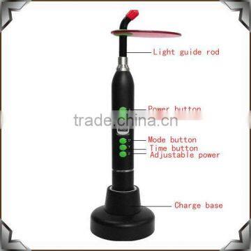 Dental LED Curing Light & Wireless Teeth Whitening