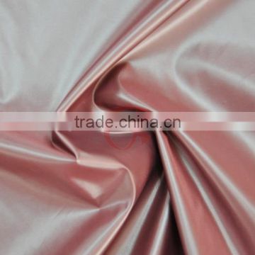 Downproof 380T nylon taffeta fabric