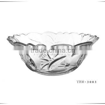 High Quality and Glass Container Food Bowl