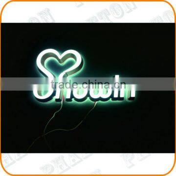 Best Sale Acrylic Sheet Mini Led Channel Letters Quality Choice photo-3