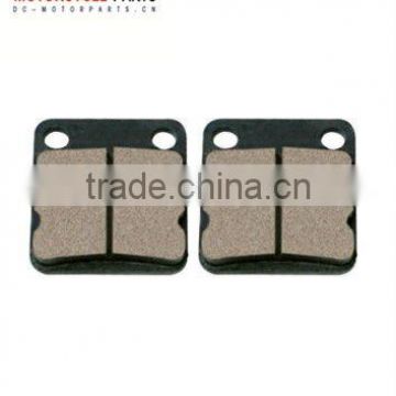 Motorcycle brake pad for CG 150