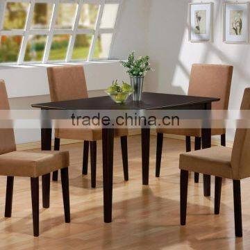 HDTS066 dining room furniture wooden chairs and tables