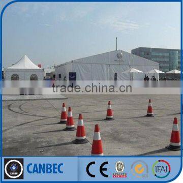 Outdoor exhibition car show car launch tent sale in Changzhou