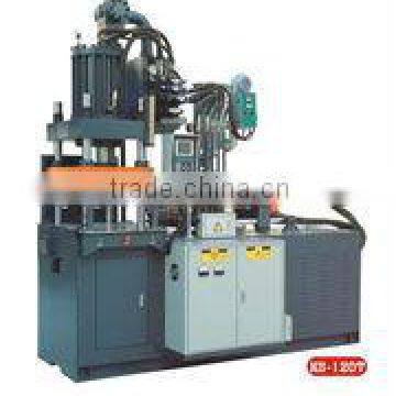 KS-120T China vertical plastic injection machine