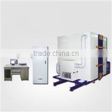 CD series of steady state heat transfer properties measureing equipment