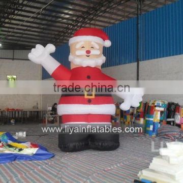 2015 Newest Inflatable Santa