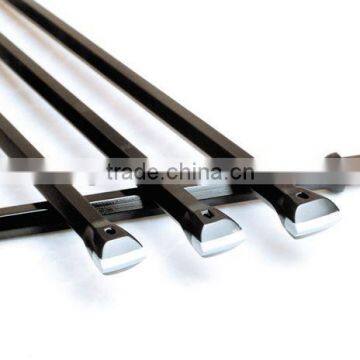 Chisel Bit Integral Drill Rod For Rock Drilling , Shank 22 mm x 108 mm