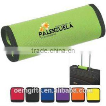 Promotional Neoprene Luggage Gripper, Easy To Identify Luggage