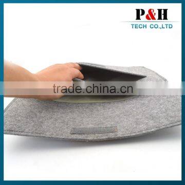 New Fashion Factory Price High Quality Felt Laptop Bag photo-6
