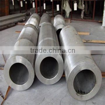 china DIN C45 carbon seamless steel pipe