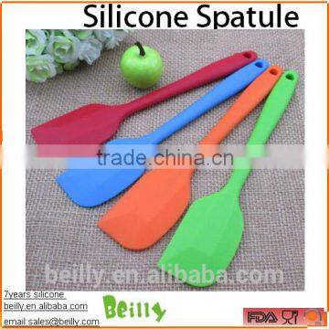 Silicone Baking Spatula Cooking Baking Scraper Butter Mixer Utensil Kitchen Tool