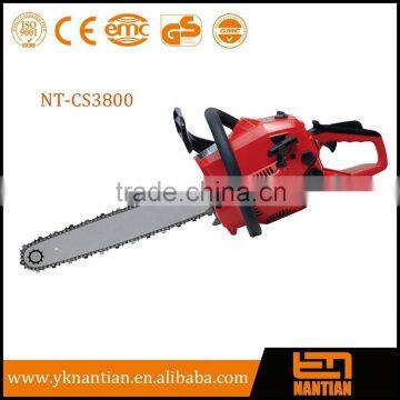 38cc 3800 Petrol Powered Tools Chain Saw Mini Chainsaw Tools