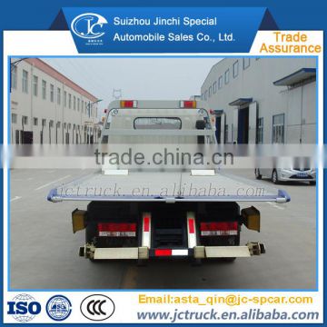 Quality 5t tow wrecker bodys manufacturer in China