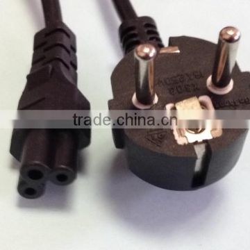 European power cord , VDE cable