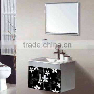 Stainless Steel Bathroom Cabinet