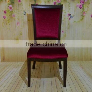 Purple Wedding Chair Event Party Chair Banquet Hotel Chair photo-5