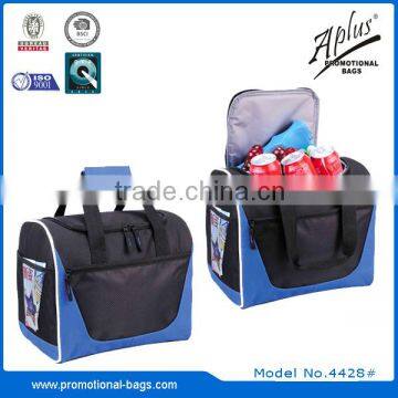 2015 Trendy Cute Food Delivery Soft Cooler Bag With Handle