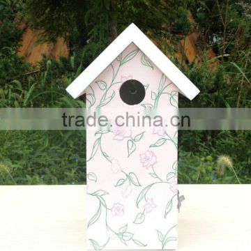 Beautiful decorative bird house bird cage WBC-21