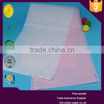 2015 NCR transfer printing Paper