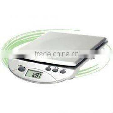 Electronic glass platform Kitchen Scale