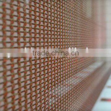 Laminated Glass Metal Material Factory Supplier New Mesh Type