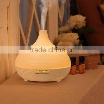 Romantic Rainbow Aroma Diffuser With Essential Oil For Home and Office Use photo-4