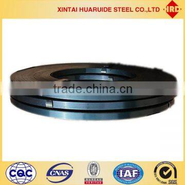 Hua Ruide Factory -Blueing Metal Packing Belt/Blue Tempered Steel Coils