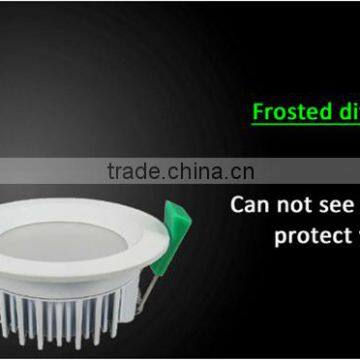 CNTEK 7w Recessed Dimmable Led Downlight 90mm SAA CE ROHS photo-5