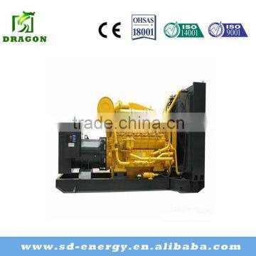 China diesel generator manufacturer with diesel engine in Shandong