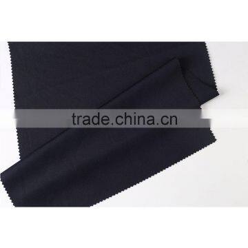 Hot sale interlock dyeing polyester spandex knit scuba garment fabric