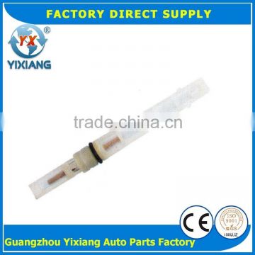 White Air Conditioning Auto AC Control Throttle Valve For Car