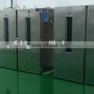 Floor Type Proofer / Capacity for 2 Trolleys Inside photo-2