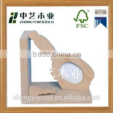 Trade Assurance Solid Pine Wood Morden Wooden Album Box photo-2