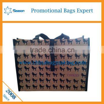 PP Woven Bag PP Woven Bag Reusable Shopping Bags photo-5