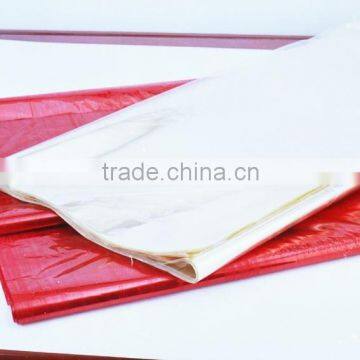 Transparent Flat Cellulose Film (Cellophane) for Sausage Packing