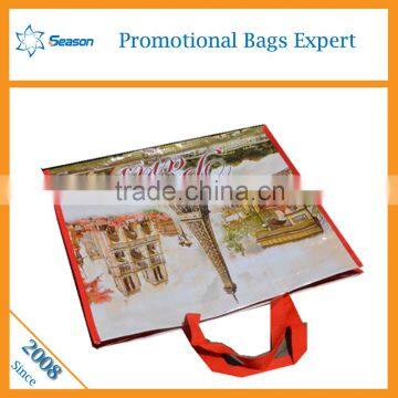 Wholesale pp woven laminated bag pp woven bags from china