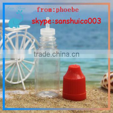 price pet bottle scrap 30ml for e liquid bottle 10ml with child proof and tamper proof cap