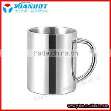 High quality stainless steel fancy coffee cups and mugs