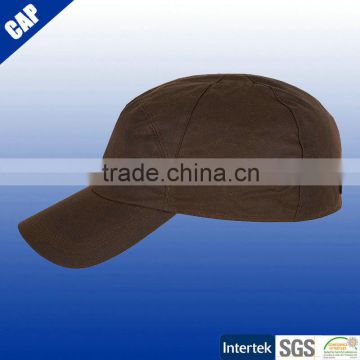 Suzhou Dinhow Custom 100% cotton 5 panel truck cap