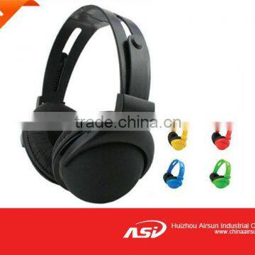 Changing Color Headphones Without Mic