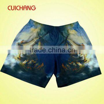 Camouflage Shorts Mma Shorts