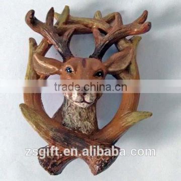 Factory supply hand-painted handicrafts Polyresin crafts