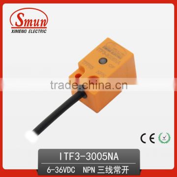 DC three wire NO General-purpose Proximity Switch / Flush type                        
                                                Quality Choice