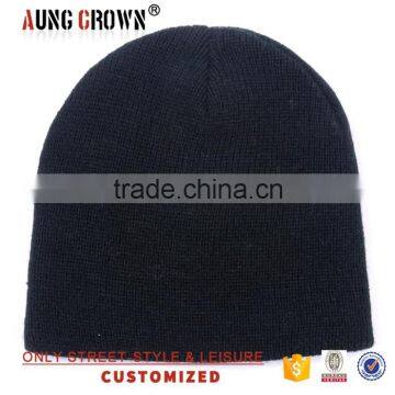 Bulk Black Beanie Funny Winter Hats photo-4