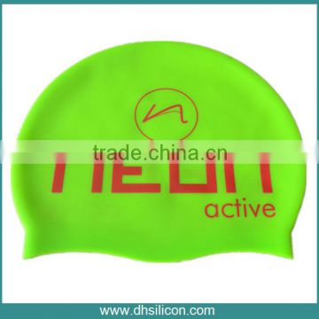 High quality Soft swim caps / silicon swim cap                        
                                                Quality Choice