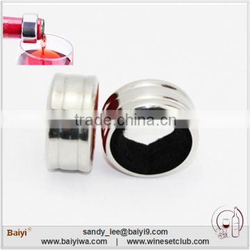 Wholesale Price Stainless Steel Wine Drip Rings