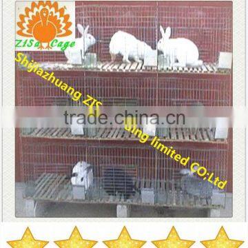 rabbit farm cage factory supplers 12 rabbits per cage