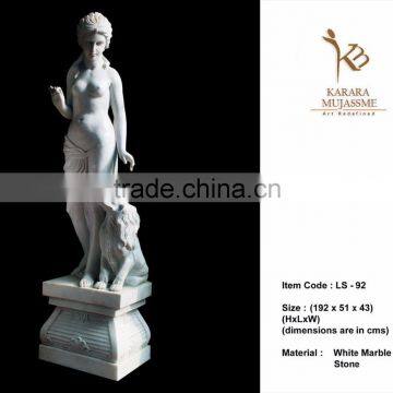 Marble Stone Large Statues LS -92