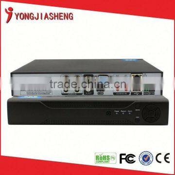 dvr ahd dvr 4 Channel mini nvr CCTV DVR YJS-D7504