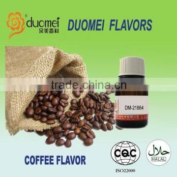 DUOMEI FLAVOR:DM-21864 Pure coffee bean aroma Coffee flavoring